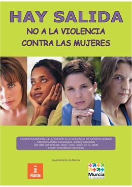 Imagen del cartel de la campaña