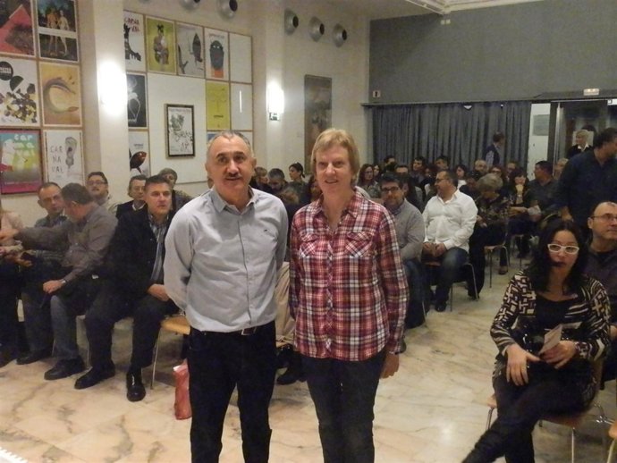  Lleida Acoge Las Primeras Protestas Contra Recortes Y Políticas De Empleo