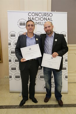 Semifinal Valencia concurso 'Mejor Sumiller de España en Cava'