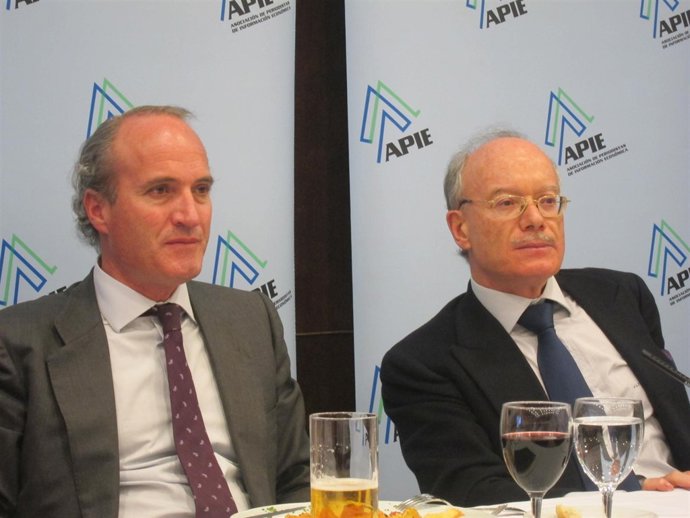 Julián Núñez y José Luis Feito