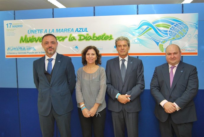 II Carrera y Caminata Popular por la diabetes