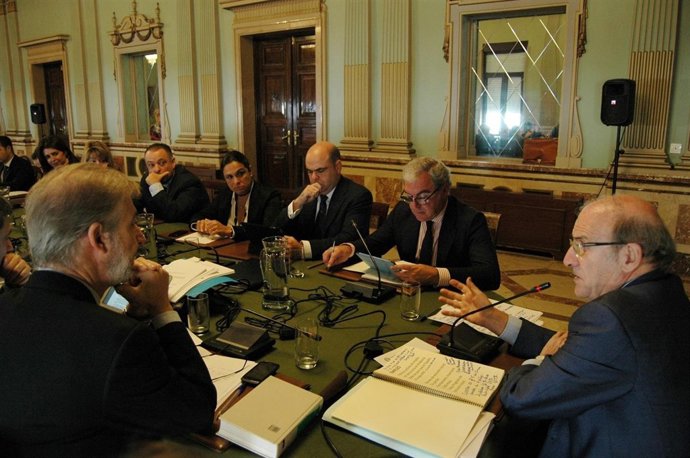 Pleno extraordinario sobre el Estado de la Ciudad. 