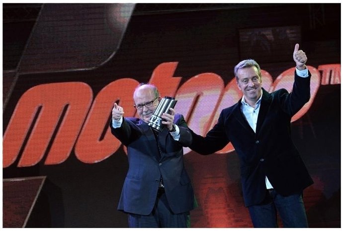 El premio al mejor evento de MotoGP del año recae en MotorLand