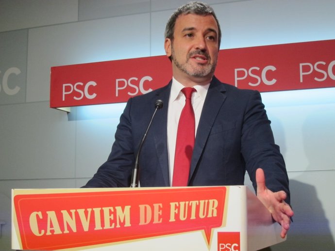 Jaume Collboni (PSC)