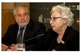 Josefina Molina recibe este lunes el Premio RTVA a su Trayectoria