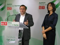 Heredia y Gámez critican a De la Torre por "incumplir la palabra dada" en el metro y le exigen un acuerdo