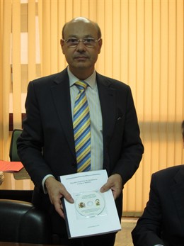 El fiscal de Seguridad Vial de Sevilla, Luis Carlos Rodríguez