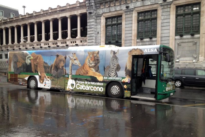 Cabárceno se promociona en Bilbao