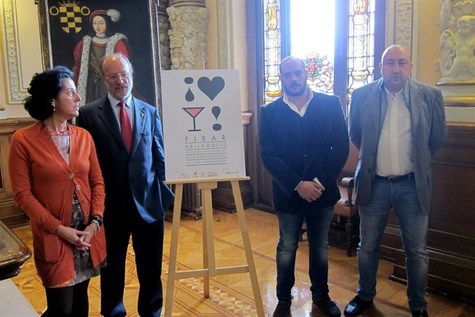 Presentación de la Feria de Cocktelería Fibar