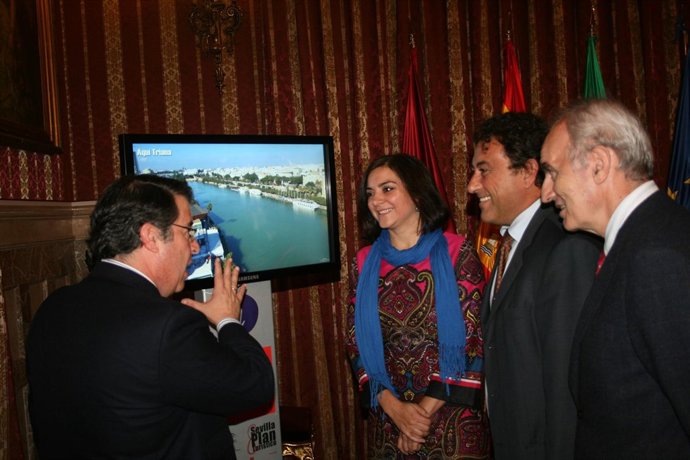 Serrano y Granada Santos.