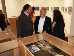 Exposición sobre León Felipe