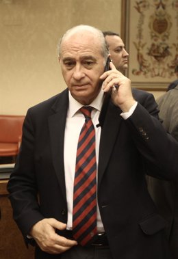 Jorge Fernández Díaz, ministro del Interior