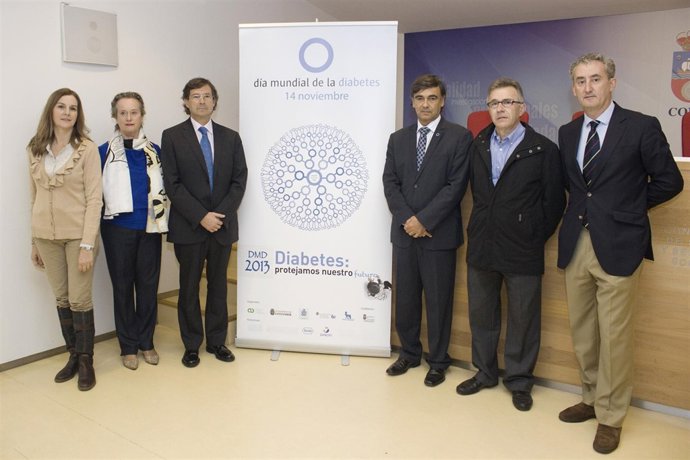 Presentación de las actividades de la Semana de la Diabetes