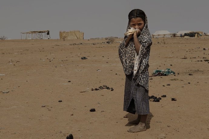 Exposición Centro Conde Duque AECID