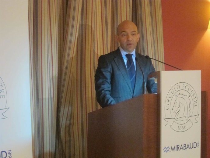 El secretario de Estado de Comercio, Jaime García-Legaz