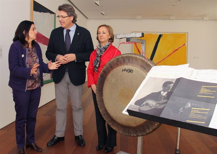 Presentación ciclo dedicado a Joyce