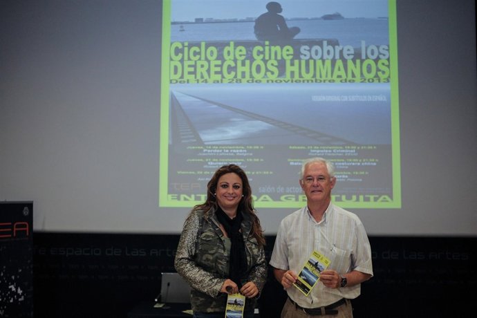 Presentación del ciclo de cine