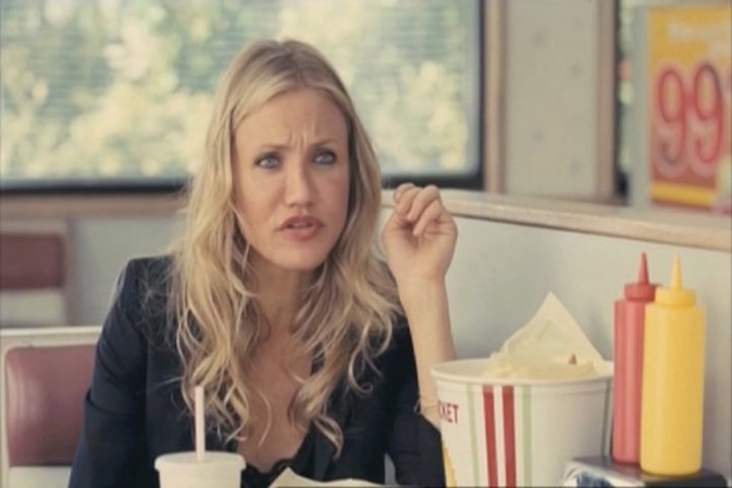 Cameron Díaz se estrena en Twitter con una sonrisa