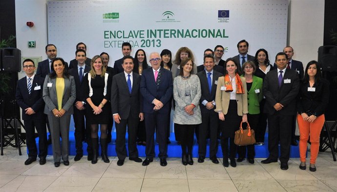 Enclave Internacional Extenda.