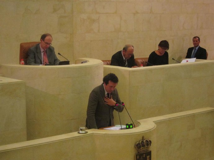 El diputado del PP Íñigo Fernández