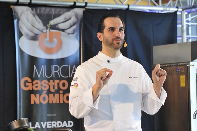 Mario Sandoval reivindica la alta cocina y defiende 