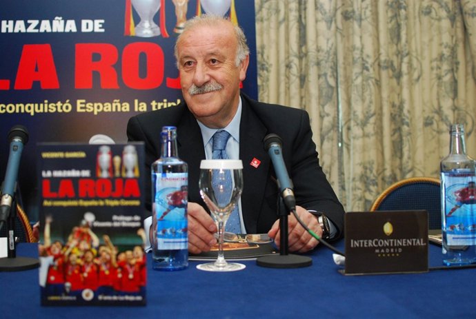 Vicente del Bosque