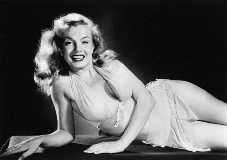 Subastan el archivo médico de Marilyn Monroe