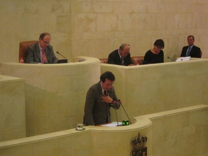 El diputado del PP Íñigo Fernández