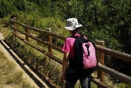 Premio al Parque de las Sierras y Cañones de Guara por su accesibilidad