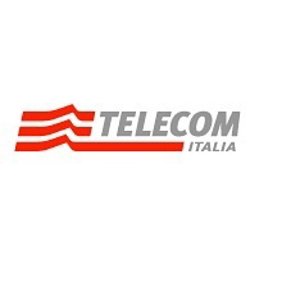 Logotipo de Telecom Italia