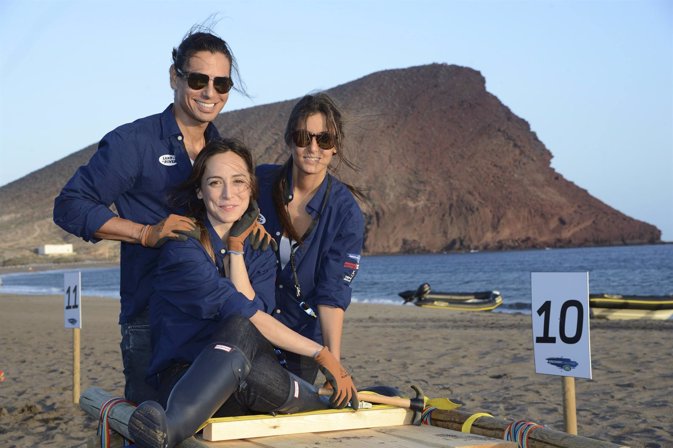 Tamara Falcó, Ana Boyer y Julio José Iglesias rivales en la IV edición de Land R