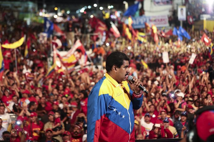 Nicolás Maduro