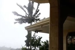 Las consecuencias del tifón Haiyán en Filipinas