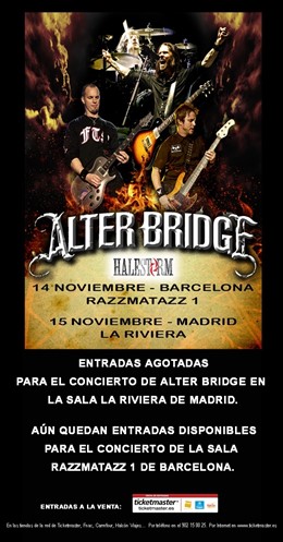 Alter Bridge