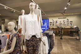 Tienda Mango
