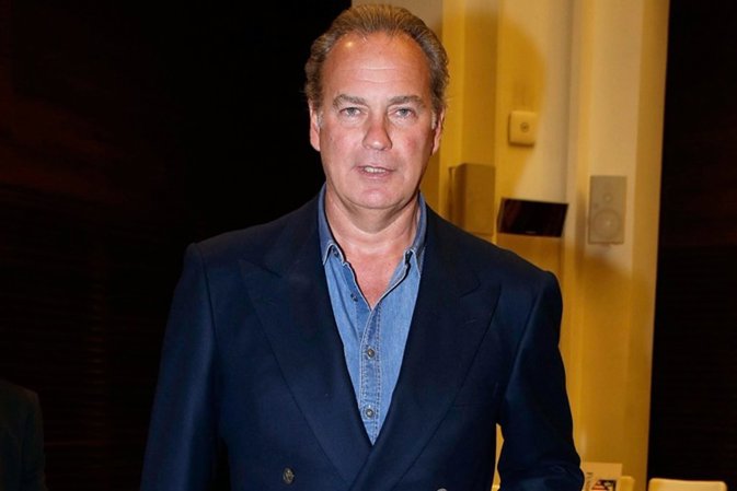 Bertín Osborno defiende a su ex  Mar Flores