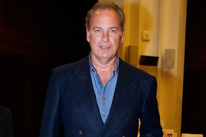 Bertín Osborno defiende a su ex  Mar Flores