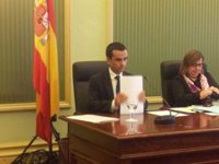 García anuncia que el Plan de Empleo dispondrá de recursos europeos y de la Administración central y autonómica