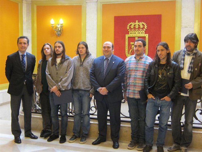 Ganadores del XVI Concurso de Rock ciudad de Oviedo