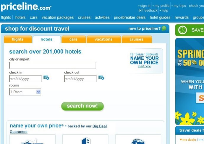 Priceline