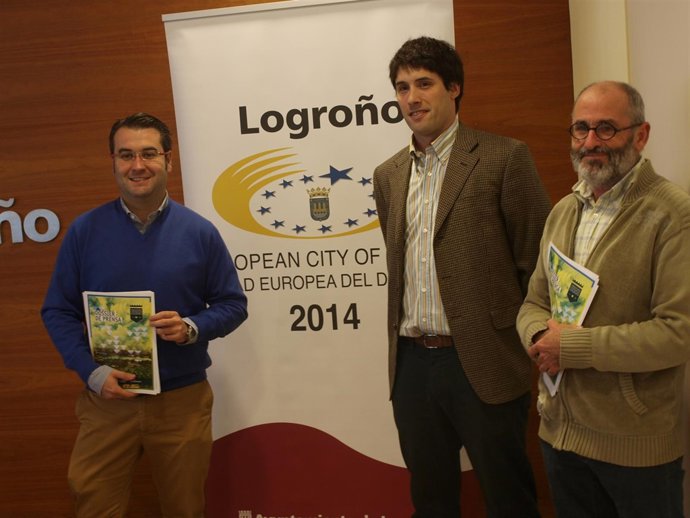 Triatlon Logroño presentado por Merino 