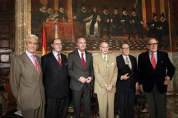 Presentación Informe financiación.