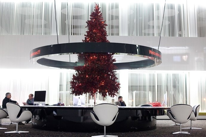 Imagen del hotel Barceló Sants en Barcelona