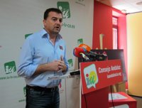 IULV-CA augura "un gran acto de hipocresía" del PP-A en el debate de totalidad sobre los Presupuestos de la Junta