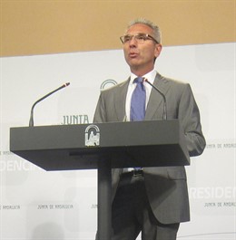 Miguel Ángel Vázquez, este martes