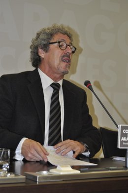 El diputado Gregorio Briz