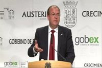 Monago enmarca su reunión con Susana Díaz en la "normalidad" de las "relaciones" entre CCAA con "muchos lazos" comunes