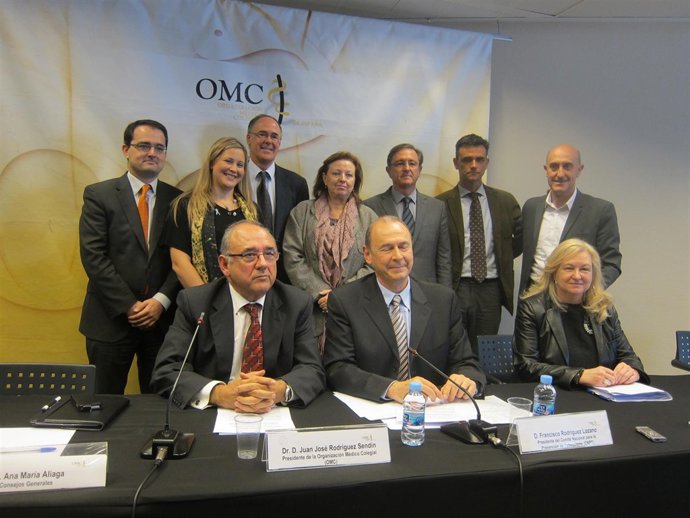 OMC y profesionales médicos en contra de Eurovegas