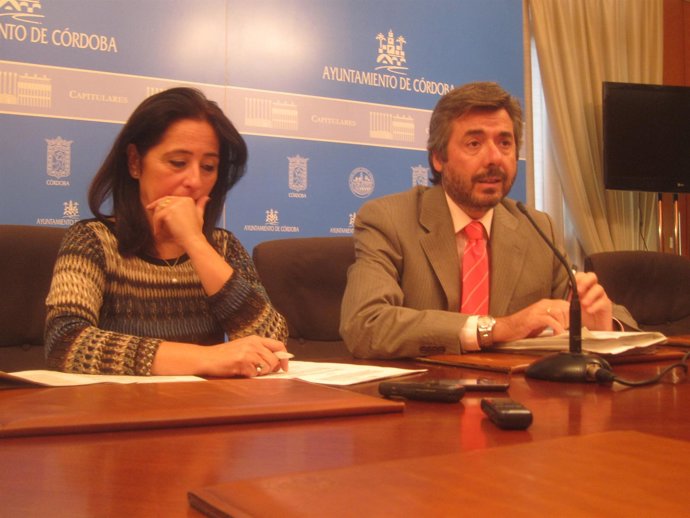 Ana Tamayo y Miguel Ángel Torrico