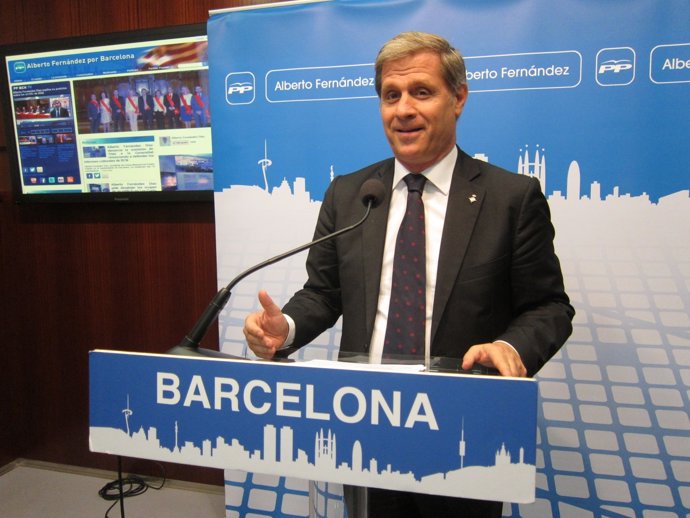 Alberto Fernández, PP